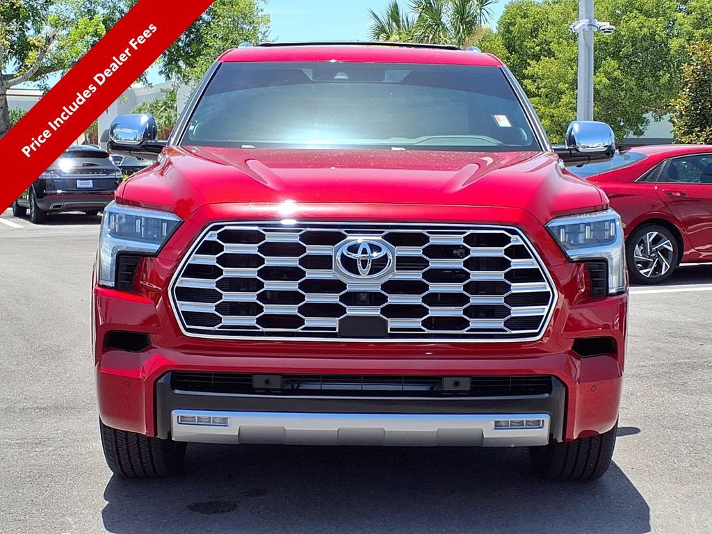 Used 2024 Toyota Sequoia SUV