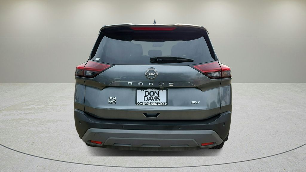 2023 Nissan Rogue