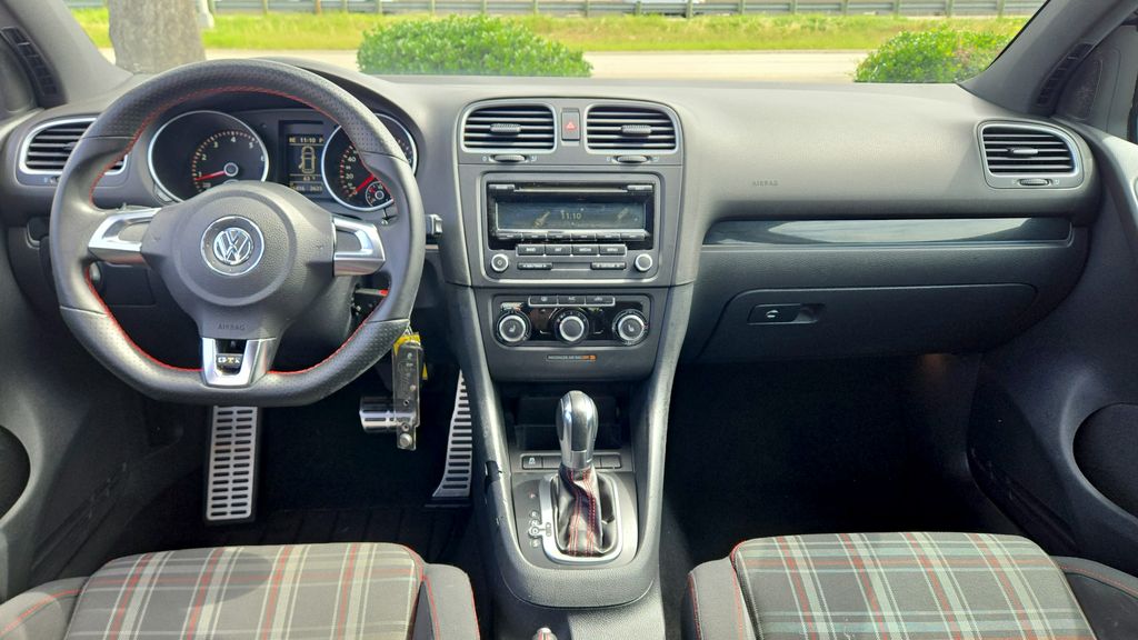 2013 Volkswagen GTI