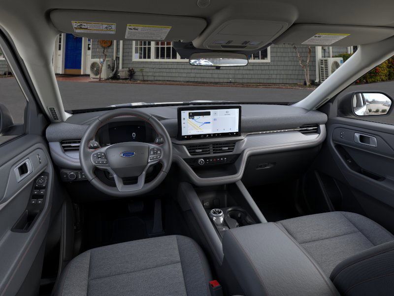 New 2026 Blue Ford Active image 9