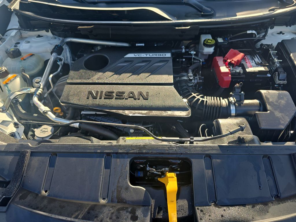 Used 2023 Nissan Rogue SUV