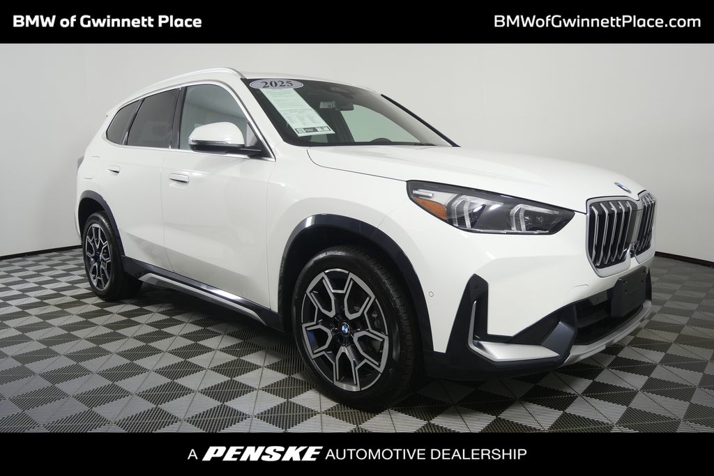 Thumbnail: 2025 BMW X1 - 1