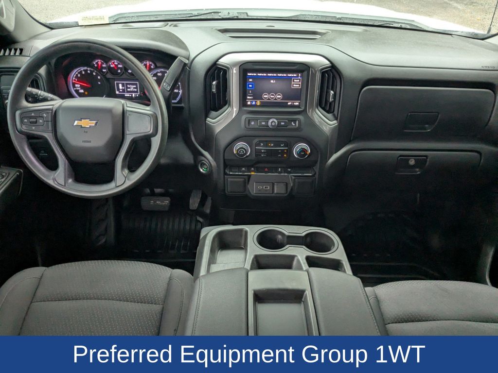 2023 Chevrolet Silverado 1500 WT