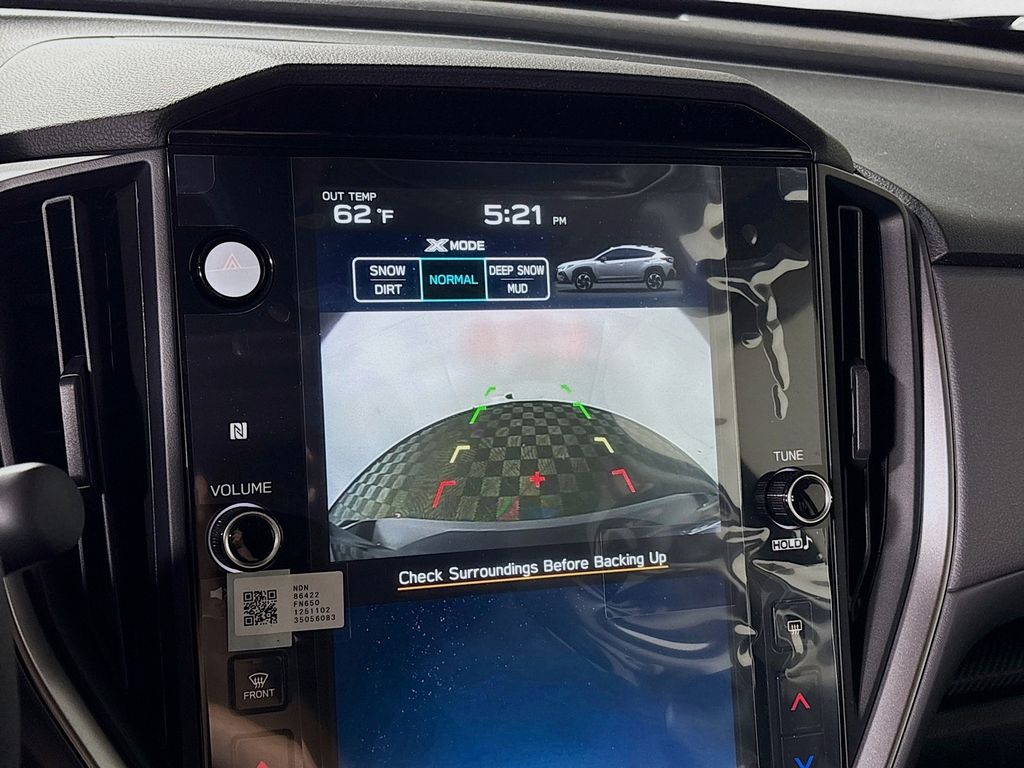 2025 Subaru Crosstrek Premium