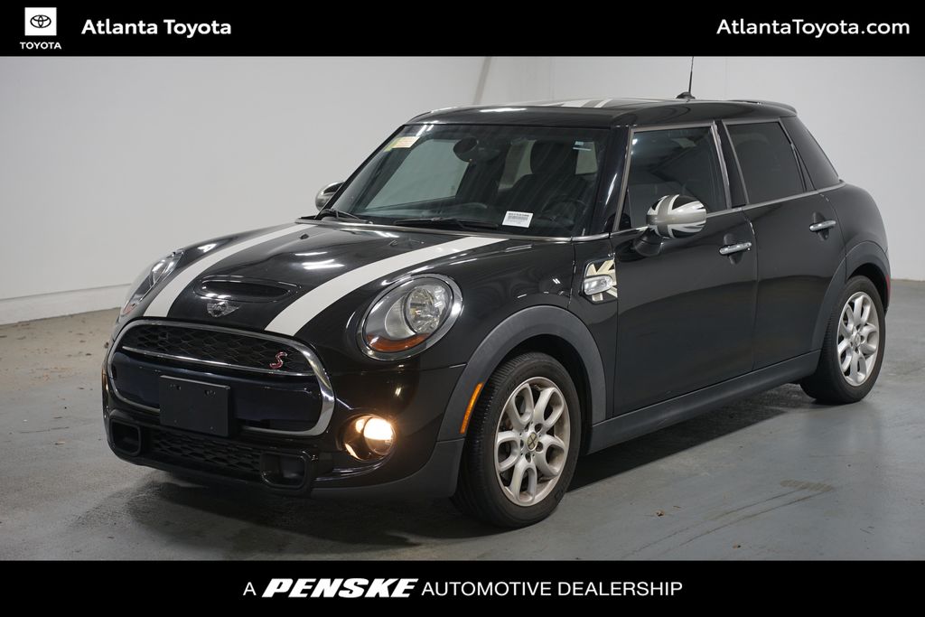 2016 MINI Cooper Base -
                  Duluth, GA