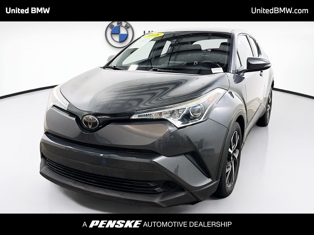 Thumbnail: 2018 Toyota C-HR - 1