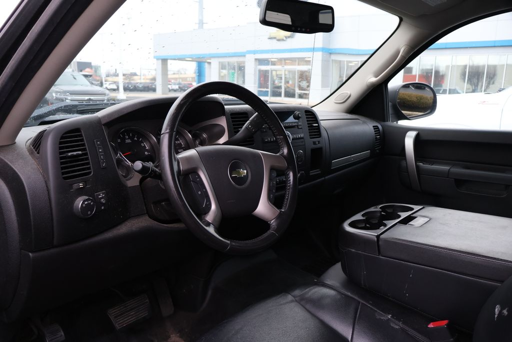 2013 Chevrolet Silverado 1500 LT 8