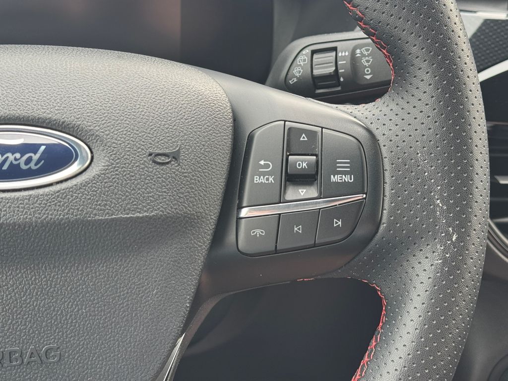 2025 Ford Escape ST-Line Blue at Grove City Ford