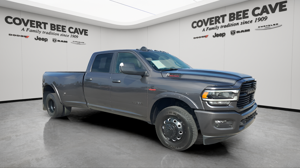 Used Car 2022 Ram 3500  Laramie For Sale Under $70,000 In Austin, Texas