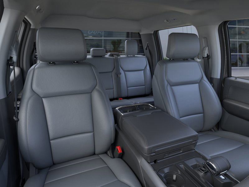 New 2025 Ford F-150 Lightning 5.5' Box Flash
