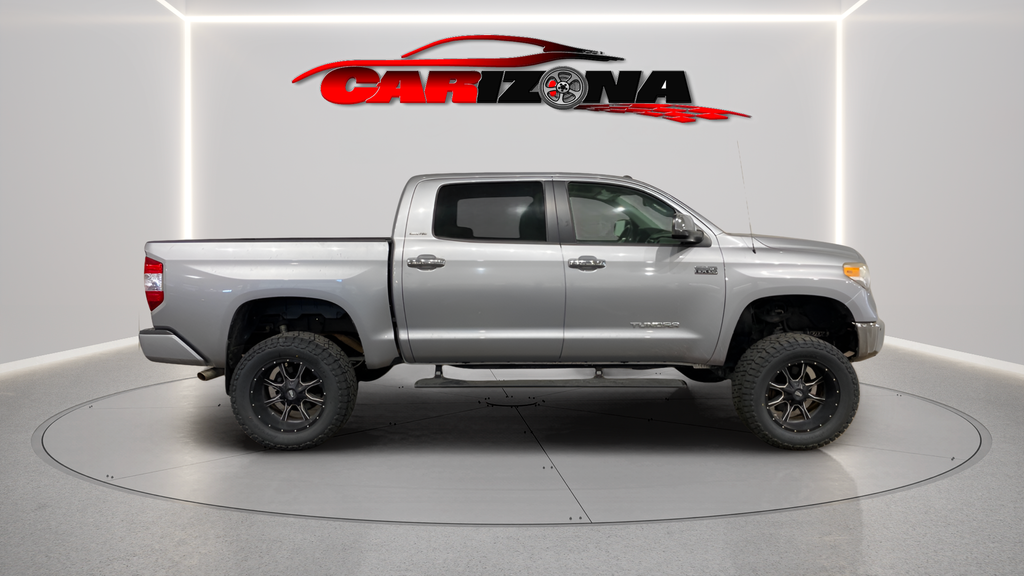 2015 Toyota Tundra Limited CrewMax 5.7L 4WD