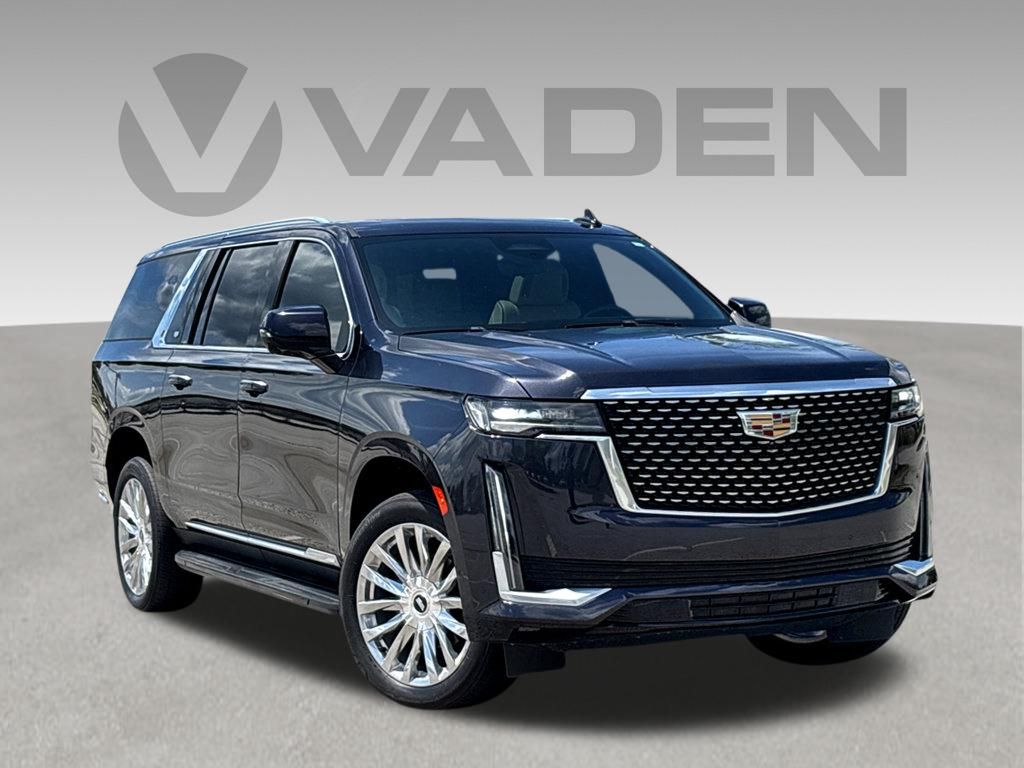 2024 Cadillac Escalade ESV Premium Luxury RWD