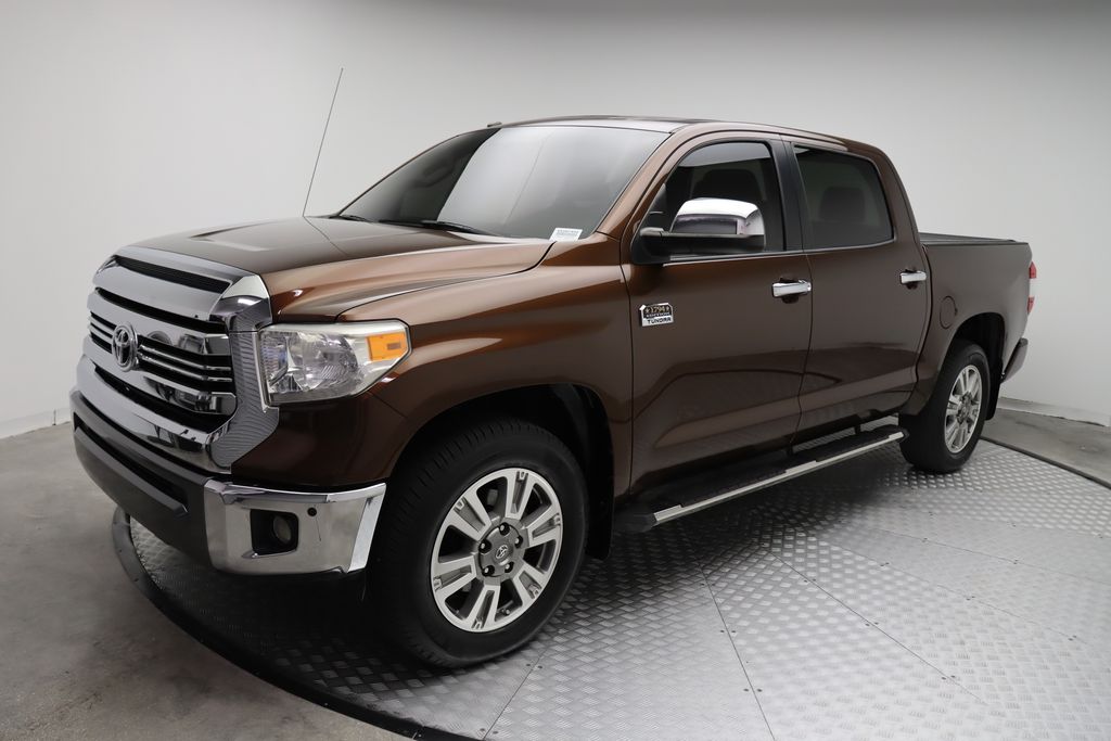 2016 Toyota Tundra 1794 Edition -
                West Palm Beach, FL