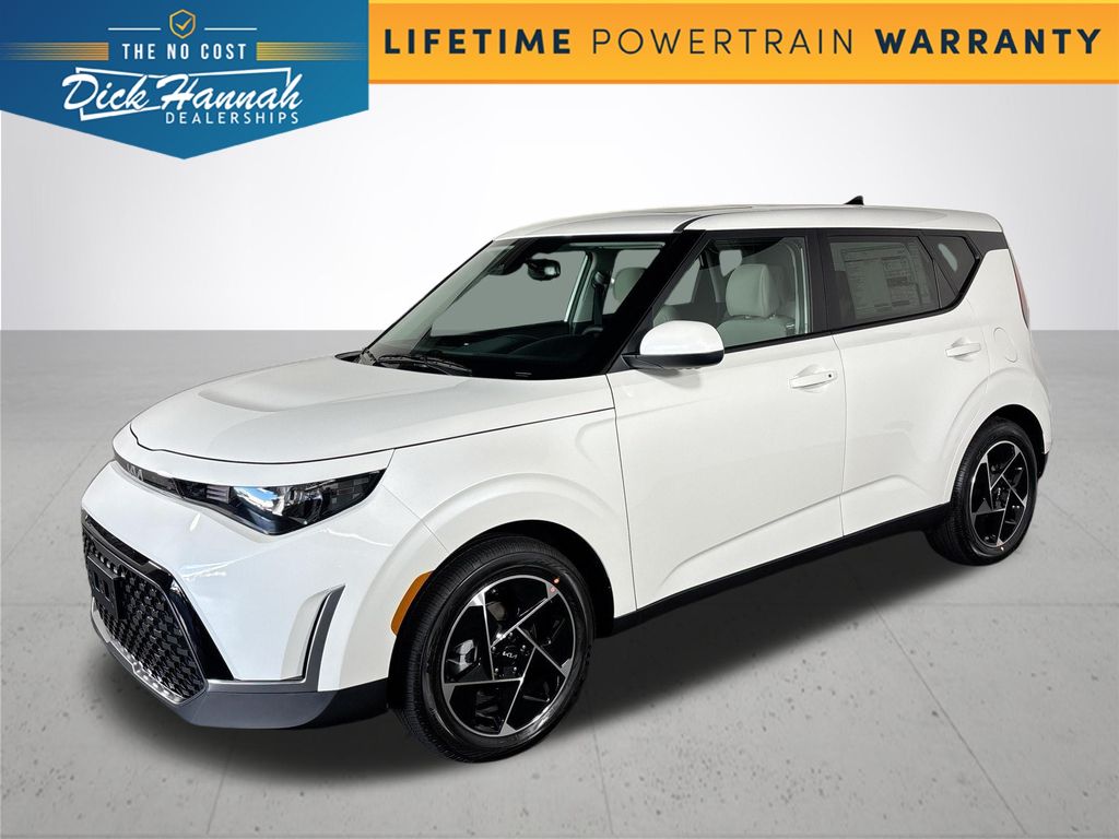 2025 Kia Soul EX