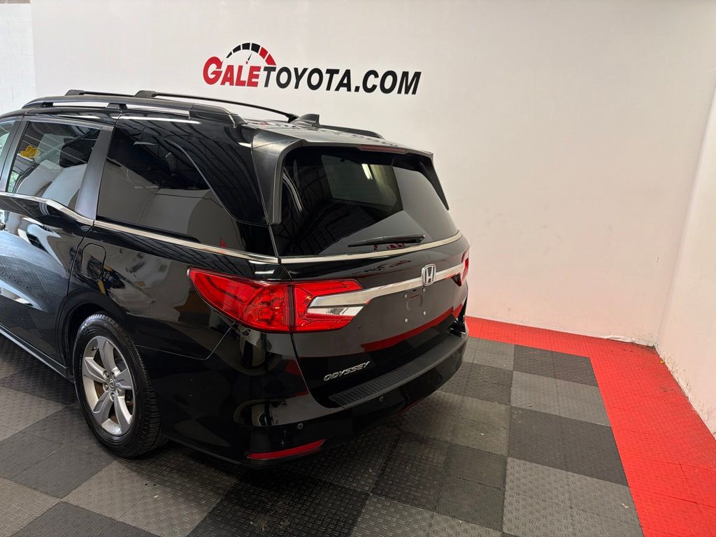 Used 2019 Honda Odyssey Van
