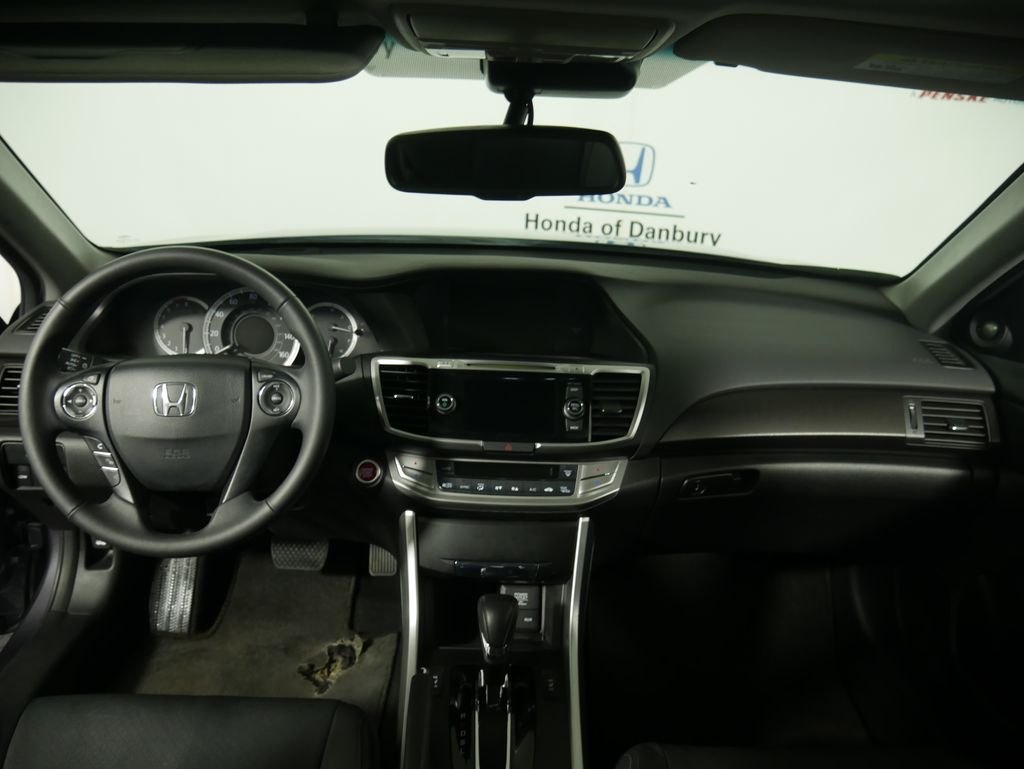 2015 Honda Accord EX-L 10