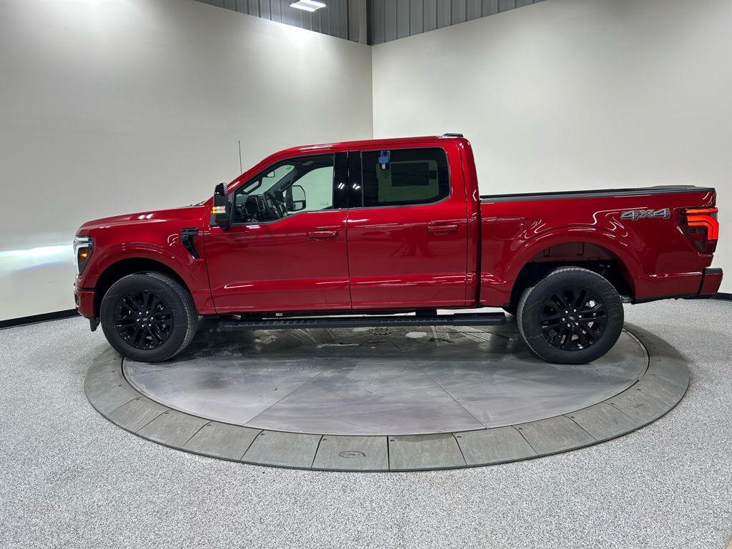 new 2025 Ford F-150 car, priced at $71,585
