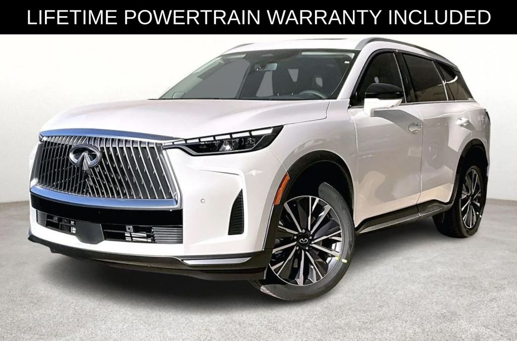 2025 INFINITI QX60 Luxe FWD