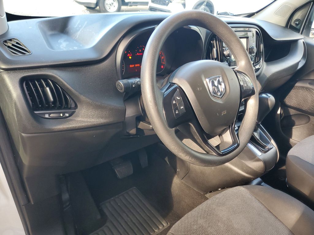 used 2020 Ram ProMaster City car, priced at $15,595