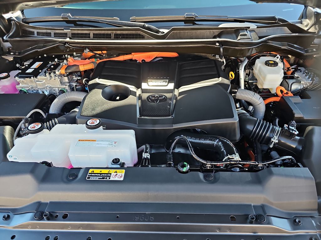 Used 2026 Toyota Tundra Hybrid Truck