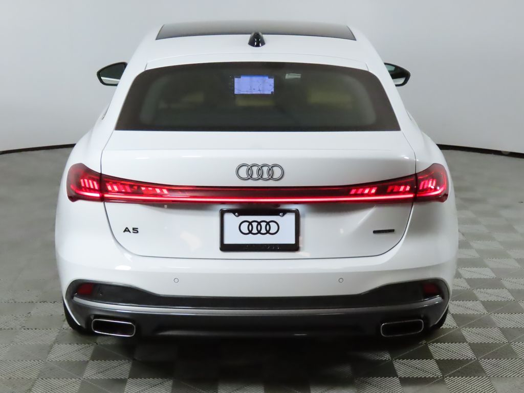 Thumbnail: 2025 Audi A5 - 4