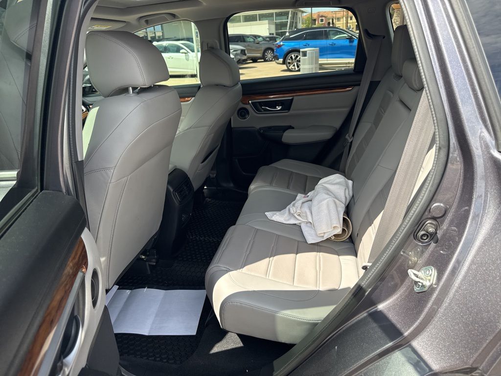 Thumbnail: 2018 Honda CR-V - 8