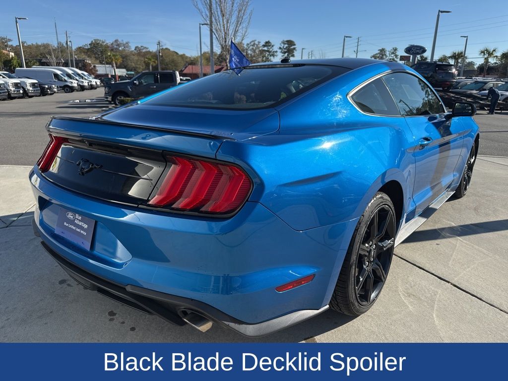 2019 Ford Mustang EcoBoost