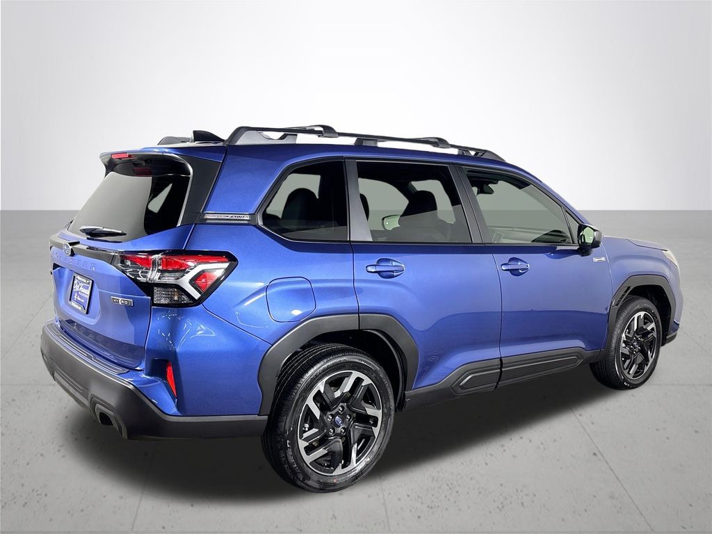 2025 Subaru Forester Hybrid Premium