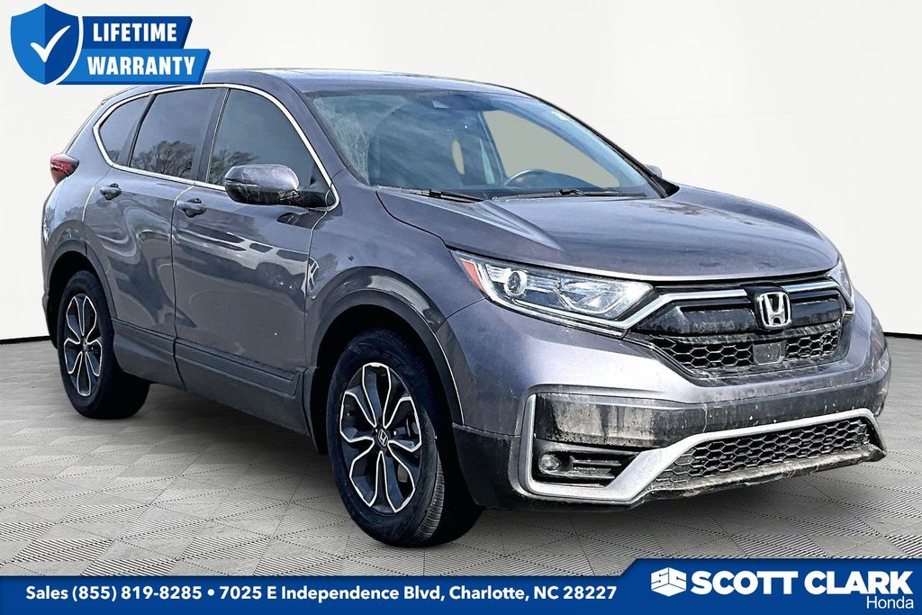 2022 Honda CR-V EX-L