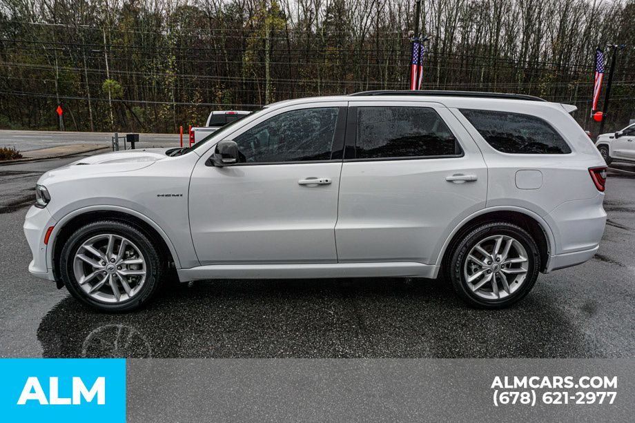 2025 Dodge Durango R/T Plus photo 3
