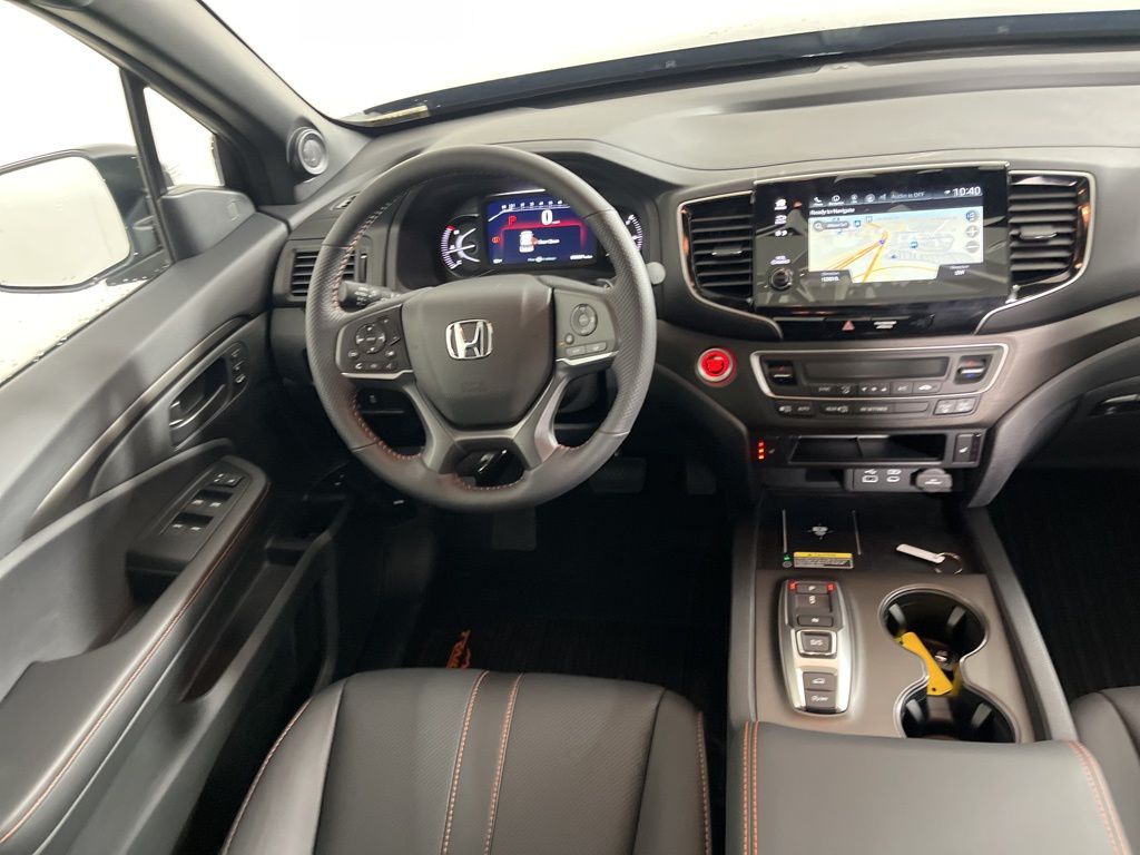 2025 Honda Passport TrailSport 14