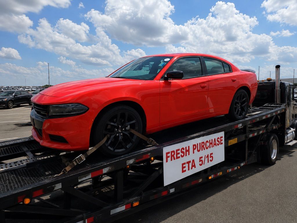 2022 Dodge Charger SXT's photo