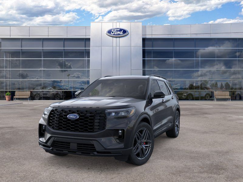 New 2026 Agate Black Metallic Ford ST-Line image 2