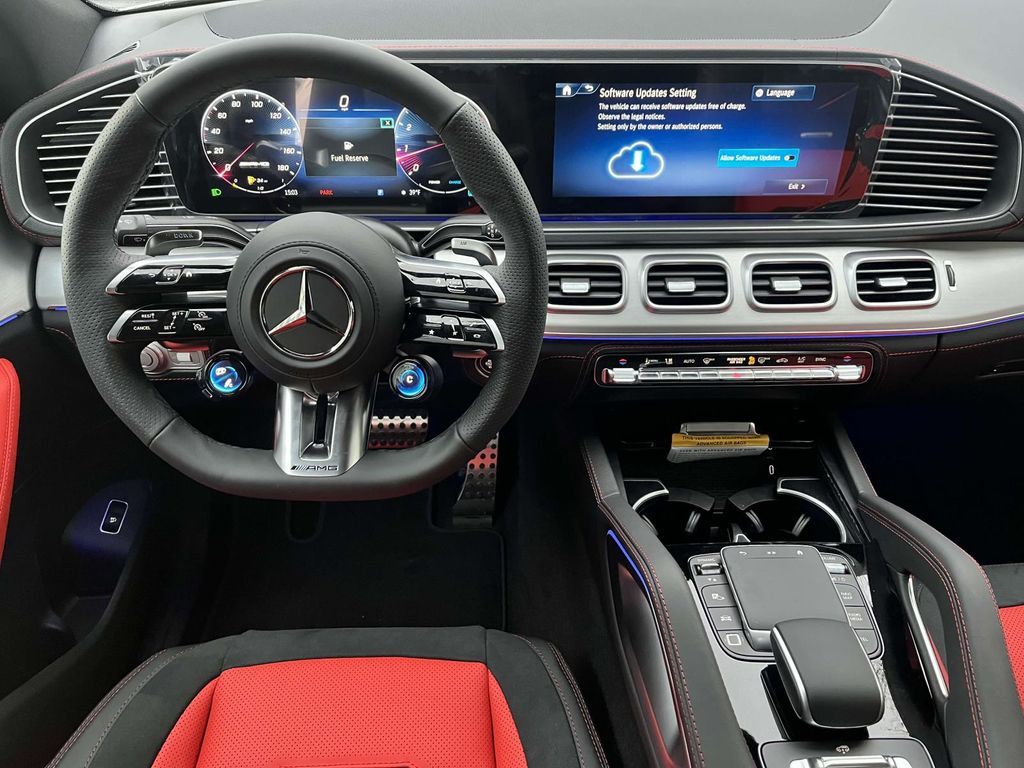 2025 Mercedes-Benz GLE 53 AMG 8