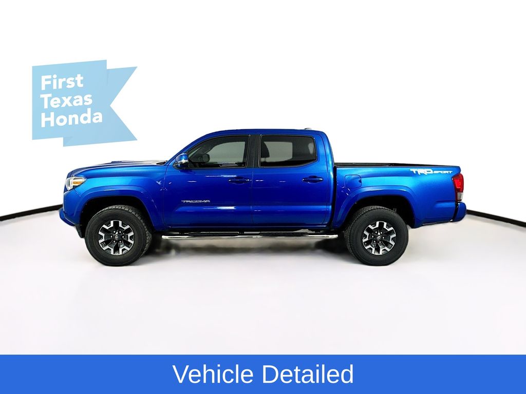 Used Car 2017 Toyota Tacoma  For Sale Under $25,000 In Austin, Texas