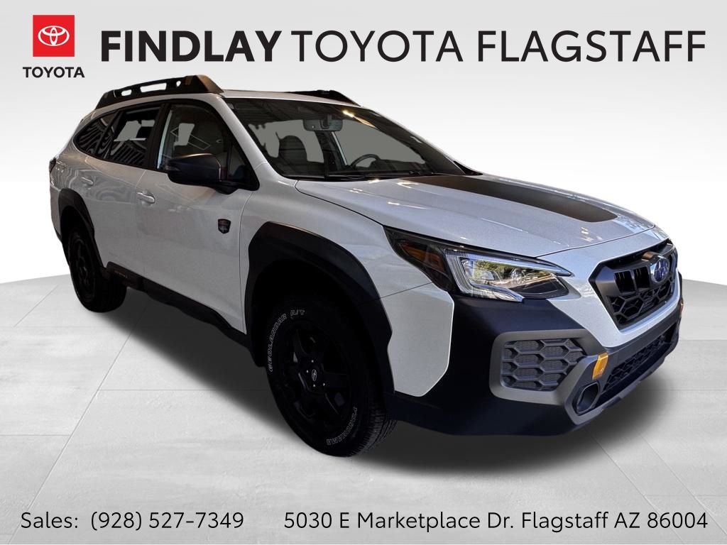 2025 Subaru Outback Wilderness AWD