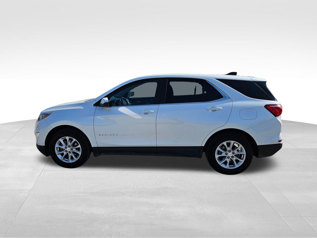Used 2021 Chevrolet Equinox SUV