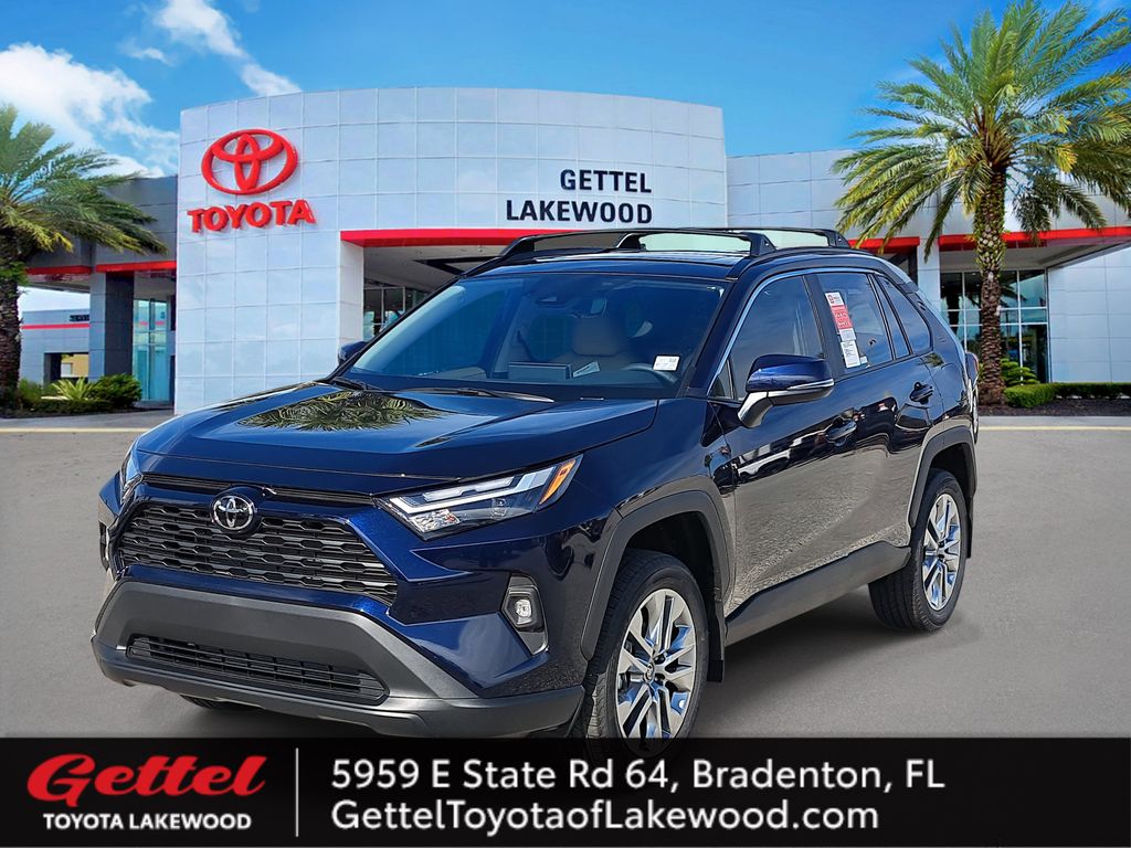 2025 Toyota RAV4 XLE Premium's photo