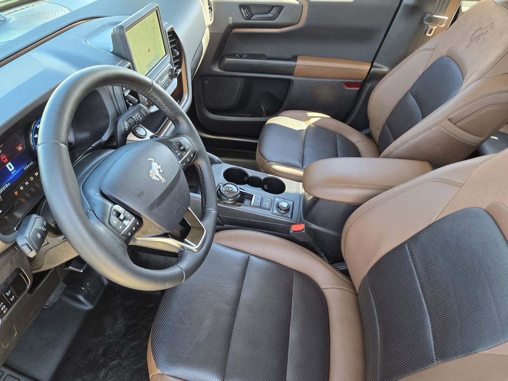 used 2024 Ford Bronco Sport car, priced at $29,441