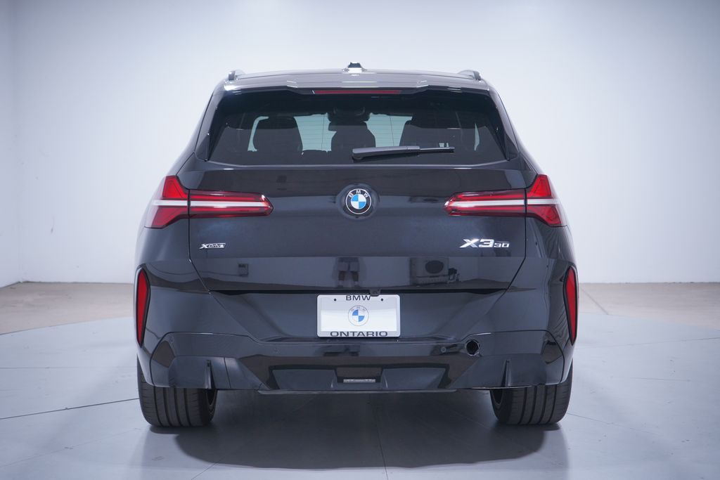 Thumbnail: 2025 BMW X3 - 5