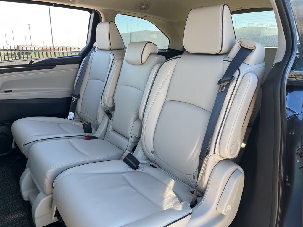 Thumbnail: 2026 Honda Odyssey - 28