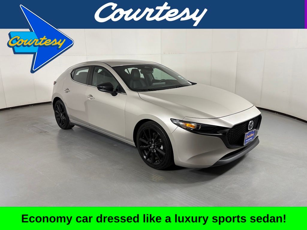 2024 Mazda Mazda3