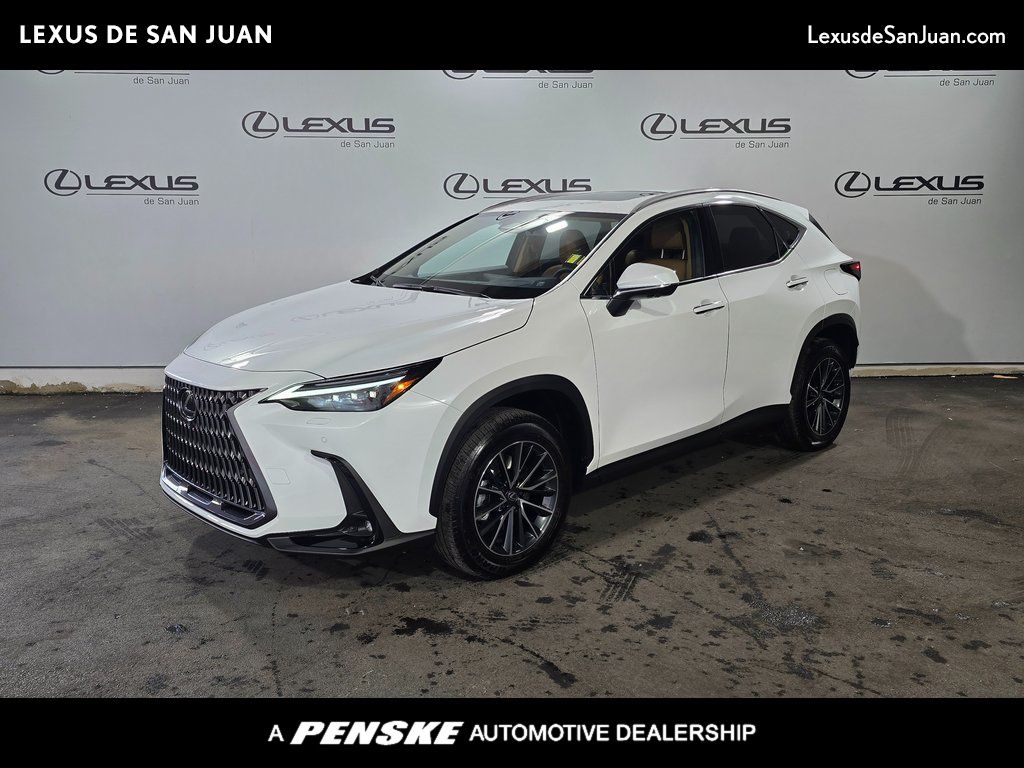 Thumbnail: 2026 Lexus NX - 1