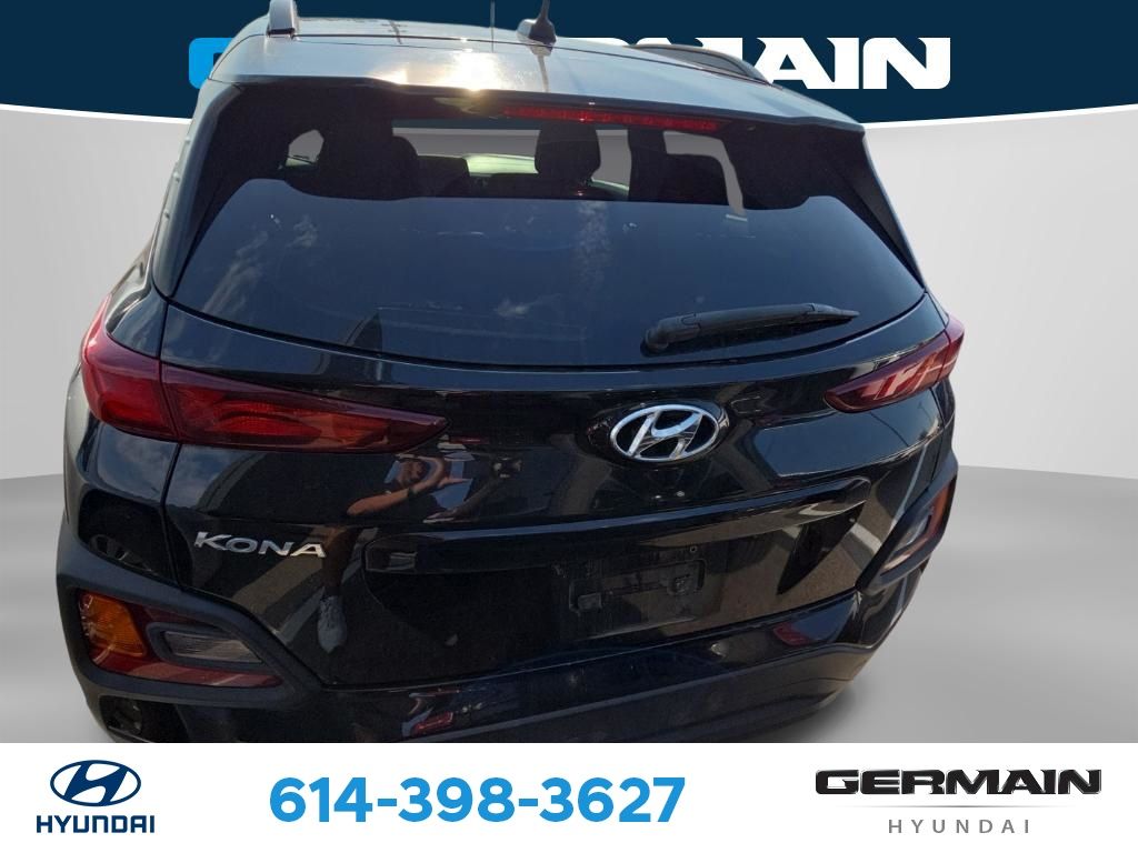 Used 2019 Black Hyundai SEL image 8