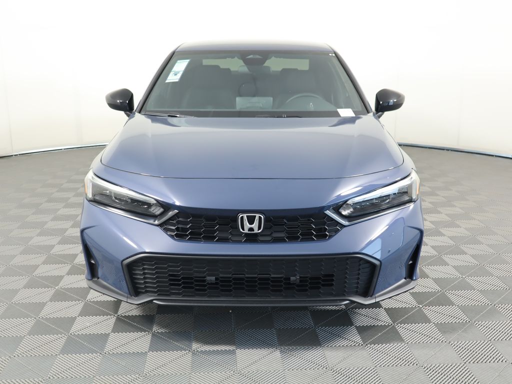 Thumbnail: 2026 Honda Civic - 2