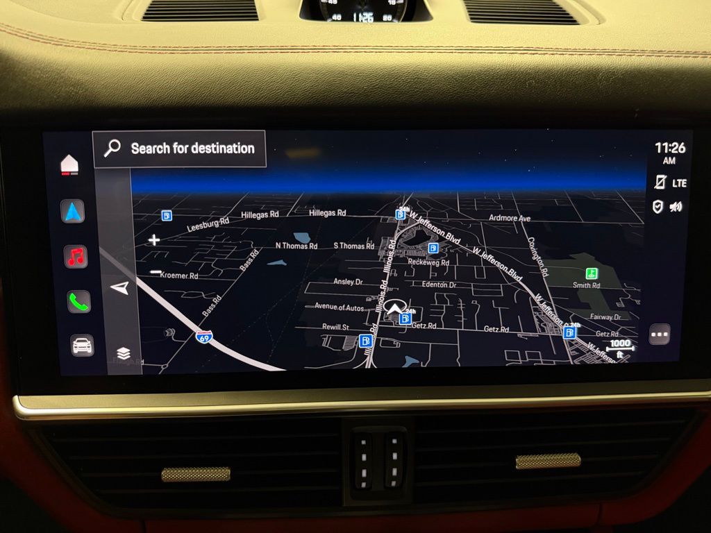 used 2023 Porsche Cayenne car, priced at $114,488