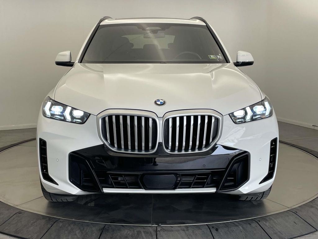 2026 BMW X5 xDrive40i - 9