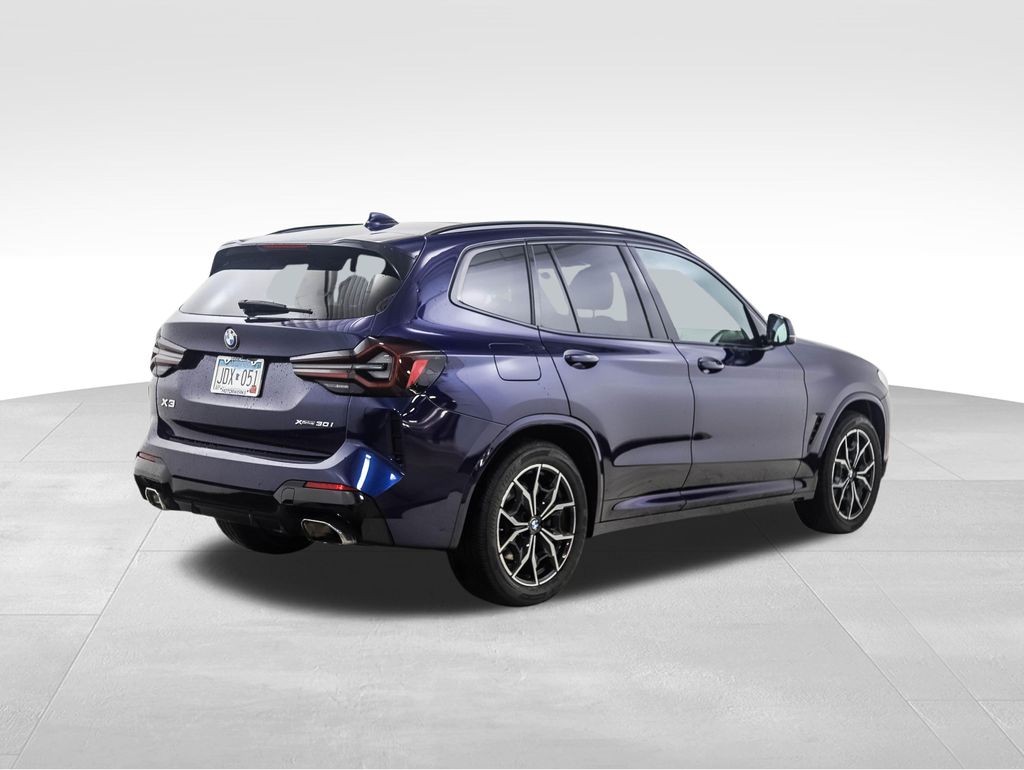 Thumbnail: 2022 BMW X3 - 5