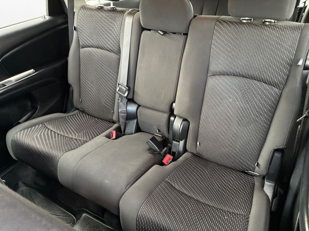 Used Car 2018 Dodge Journey  Sxt For Sale Under $15,000 In Austin, Texas