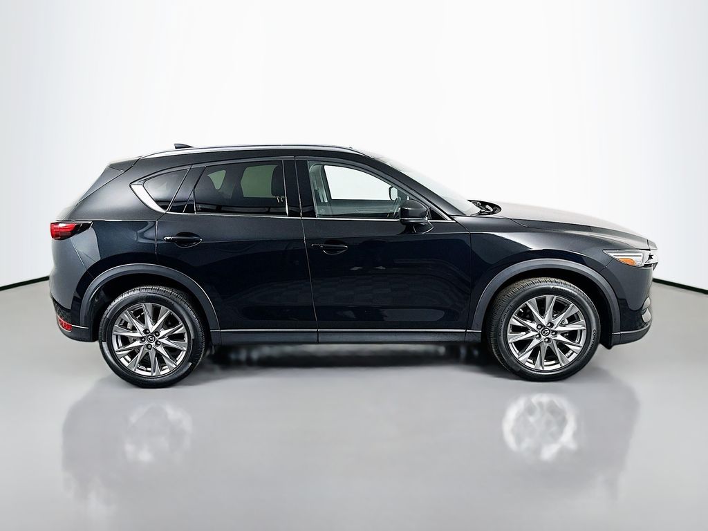 used 2021 Mazda CX-5 car, priced at $24,485